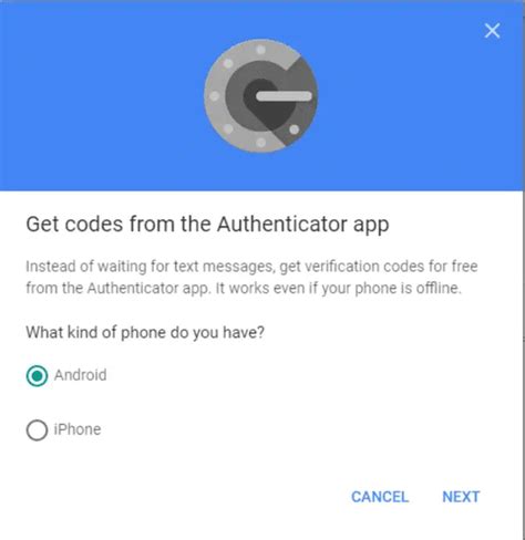 restore google authenticator on new phone|How to Move Google Authenticator to a New Phone。